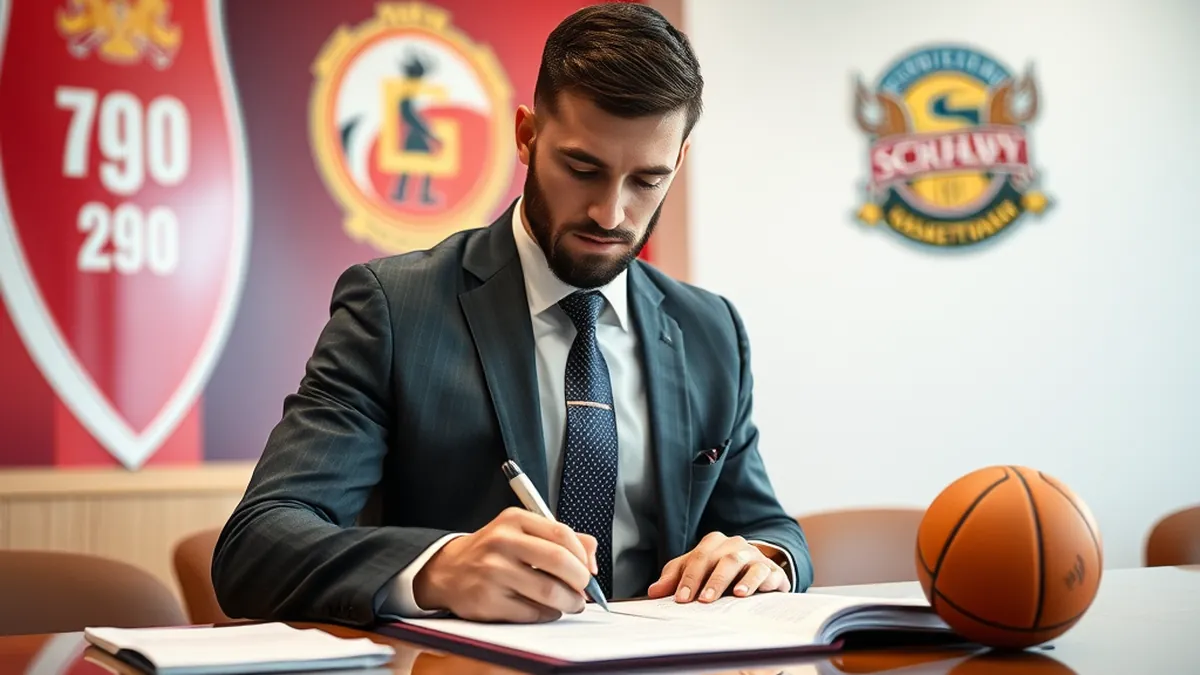 Cibona Zagreb potpisuje Earl Callowaya - dvogodišnji ugovor